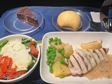Chicken with “lemon sauce”?? 