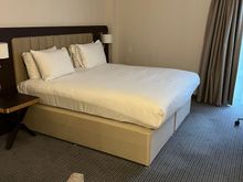 Updated room in main building