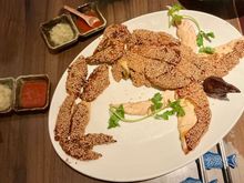 Sesame chicken , Wednesday dinner 