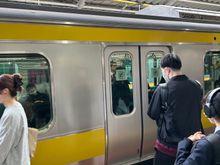 Local train for four stops