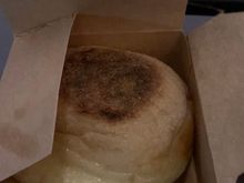Breakfast sandwich