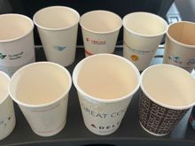 In the order how I flew them: SV, GA, MU, VN, MF, KE, CI, DL, VS and SK (took this photo on the SAS flight today LHR-ARN)