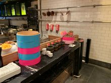 Dim Sum Corner as well as noodles