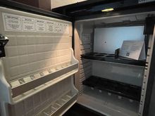 Empty minibar 