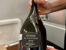 2002 vintage Duval Leroy 