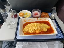 This tasted better than it looked.