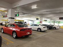 PC lot Charger situation