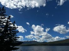 Visited Glacier National Park