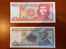 Cuba from my 2017 visit just after Fidel Castro had passed away.