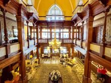 Windsor Hotel Lobby