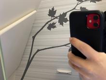 Nice Canadian touch to the lav
