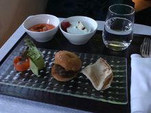 MCT-MNL second meal