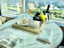 Welcome amenities 