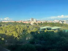 View from the room