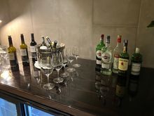 Wines and spirits