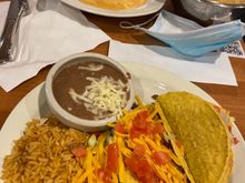 forgettable meal
