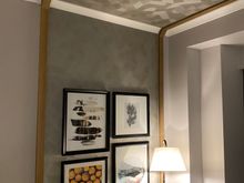 I appreciated the distinct design elements