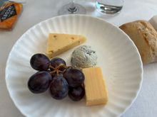 Cheese plate