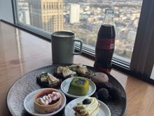 Afternoon tea