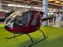 Not a fan of small helicopters 