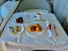 Breakfast of champions