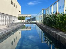 Small Hotel pool