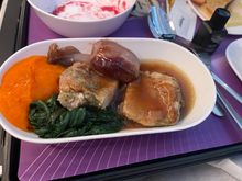 Dinner: Roast Chicken 