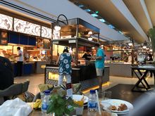Marina Bay Sands Buffet
