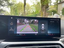 Back up camera quality 