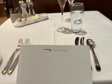 Menu largely same as that upthread