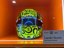 Lando Helmet