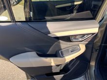 Door panel