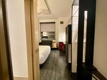 Small bedroom