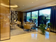 Concierge desk