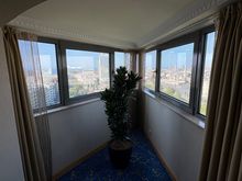 A nook for observations or making time lapse videos