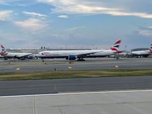 welcome to JFK Terminal 8