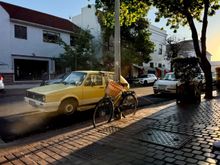 Stellenbosch streets 