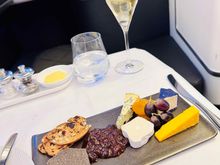 Cheese plate