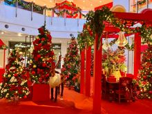 FSKL Shopping Gallery &cafes / restaurants