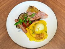 Egg Benedict 