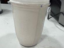 Morning protein shake.. It’s vanilla whey and Unsweetened almond juice. Don’t laugh, but I put some Gatorade zero orange powder in it
And it gets pretty close to tasting like a dreamsicle 😳 