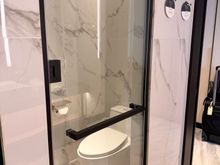 view to the loo