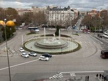 Neptuno Room view