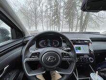 Interior view 