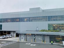 T1 Lounge, Exterior View.