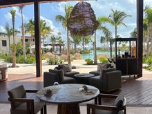Preferred Club Lounge