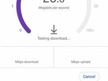 wifi speed