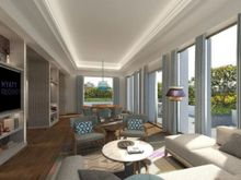 Suite catagory : "executive suite " designated by Hyatt as a premium suite