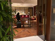 Club Bar - there is also a rooftop bar that I did not visit due to the current pollution but would be a nice spot between Feb-Sept