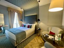 Queen Premium Private Terrace